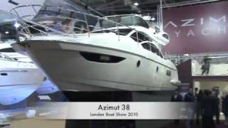 Azimut 38 [upl. by Htyderem]