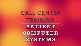 Terrible call center training and Ancient Mainframe Computer Systems [upl. by Eira69]