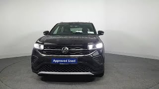 241MO1471  2024 Volkswagen TCross RLine AUTO 10 TSI D7F RefId 546621 [upl. by Post]