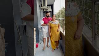 Gaurav or mummy kisay dar kar bhag rahe hai shorts youtubeshorts gauravaroravlogs [upl. by Dhu]