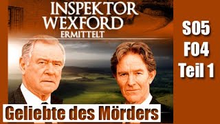 Inspektor Wexford ermittelt S05F04  Die Geliebte des Mörders Teil 1  Deutsch  Ganze Folge [upl. by Clothilde595]