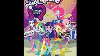 MLP Shine Like Rainbows Lyrics [upl. by Anes299]