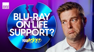 BluRay on Life Support Samsung Soundbars amp Dolby Vision  You Asked Ep 57 [upl. by Feldman625]