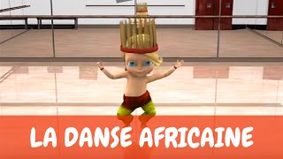 Bébé Lilly  Danse Africaine [upl. by Bust]