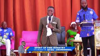 PRAYERFUL BY SNR PRO DR KOFI WUSU 16 June 2024 [upl. by Silvanus]