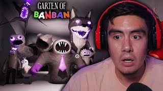 GARTEN OF BAN BAN 6 CHANGED MY LIFE IT WAS SO GOOD im kidding it was ridiculous [upl. by Wandy]