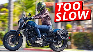 Which Beginner Cruiser Motorcycle is Right For You [upl. by Anahsal]