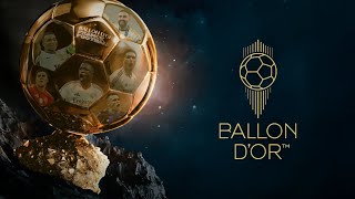 Ballon dOr 2024 Award LIVE 🔴  68th Ballon dOr 2024 Ceremony Full Show [upl. by Gracia519]