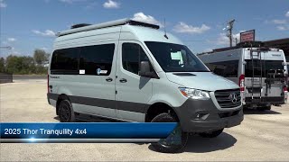 2025 Thor Tranquility 4x4 Seguin Kingsbury New Braunfels San Antonio Austin [upl. by Adham991]