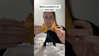 A coxinha cara [upl. by Ardaed]