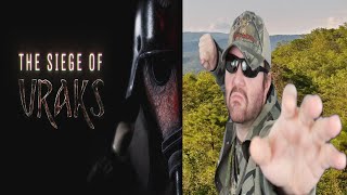 The Siege Of Vraks  Warhammer 40K Animation Janovich  Reaction BBT [upl. by Dayna]