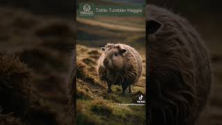 Scottish Wild Haggis Animals [upl. by Ahsiema]