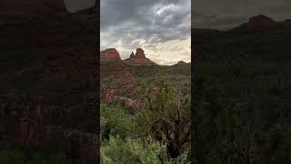 Breathtaking Views of Oak Creek sedona sedonaarizona oakcreek shorts [upl. by Kory135]