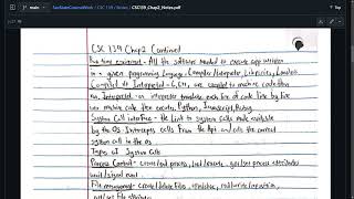 Intro to Operating Systems  Chapter 2 Overview amp Key Concepts [upl. by Vina340]