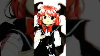 Koakuma from touhou is now a Sailor Moon Character Sailor Koakuma [upl. by Aitekram185]