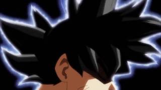 Goku awakens Ultra Instinct against Kefla [upl. by Akired]