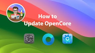 How to Upgrade OpenCore and Kext files without all the manual hassle [upl. by Tori116]