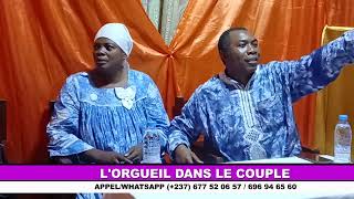 LORGUEIL DANS LES COUPLES [upl. by Dedrick]