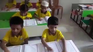 Al Fitrah Islamic pre school kollam [upl. by Annaohj]