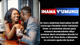 Inama yumunsi wamenya ute niba umusore agukundadore ibintu 6 umusore akorera gusa umukobwa akunda [upl. by Aleina]