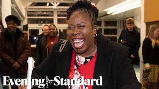 Paulette Hamilton wins Birmingham Erdington by election for Labour [upl. by Heyde986]