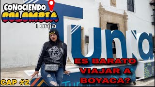 Conociendo Tunja boyaca 2024 Todo lo que necesitas saber [upl. by Natalee13]