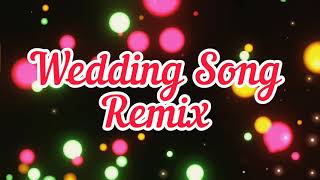 Wedding Song Remix no copyright music [upl. by Yelsa]