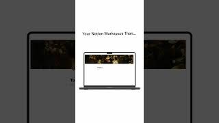Your Notion workspace then vs now [upl. by Adalia]