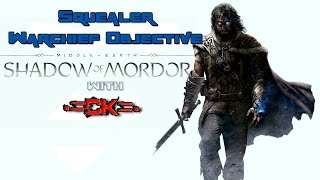 Middle Earth Shadow of Mordor  Squealer [upl. by Glogau105]