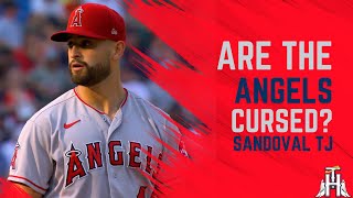 What the Patrick Sandoval injury means for the Angels [upl. by Gilder]