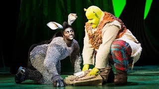 Shrek UK Tour amp Ireland  Dont Let Me Go [upl. by Alleacim672]