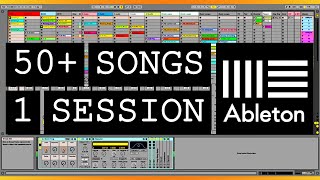 Let ABLETON do the work for you SUPER flexible [upl. by Nim963]