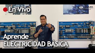 Curso de Electricidad Industrial  Clase 1 Introducción a la Electricidad  Sigma Imecsa [upl. by Cummine]