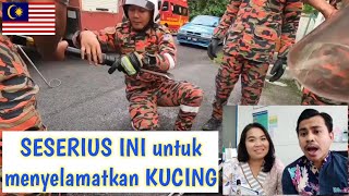 Super Inspiring quotCeloreng Bombaquot from Malaysia A Reaction Video by Indonesians [upl. by Hakon]