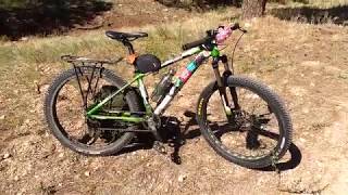 What broke 2Year MTB Review Alfine 8 IGH amp Rabbit Hole 26quot [upl. by Hildagard875]