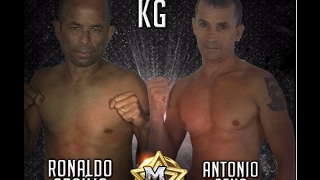 MASTER TALENTS  Ronaldo Araújo VCF X Antônio Sena Sena FT  66KG [upl. by Arahahs]