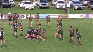 Inverell Highlanders V Moree [upl. by Haines]