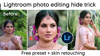 How to install presets to Lightroom Mobile  Skin retouching solution 📸❤️ dipeditz01 lightroom [upl. by Eiralih]