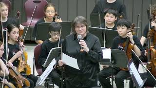 Farnsworth Middle School  Select Concerts  February 72024 [upl. by Evot]