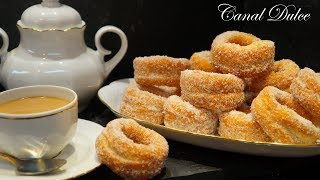 ROSQUILLAS DE ANIS RECETA FÁCIL [upl. by Tybi636]