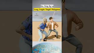 Xác sống kỳ lạ trong truyền thuyết Philippines shorts [upl. by Eehsar]