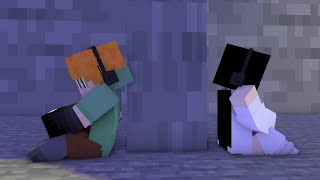 Bad liar  Alexus and Haiko  Minecraft Animation [upl. by Hadeehsar]