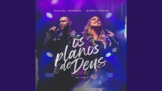 Os Planos de Deus Ao Vivo [upl. by Langan365]