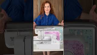 I tested an advanced sewing machine Brother Stellaire 2🤩 [upl. by Ttelrats]