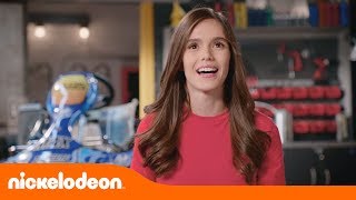 Vikki RPM  ¡Conoce a Vikki  Nickelodeon en Español [upl. by Ultun395]