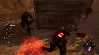 Leon S Kennedy VS Albert Wesker Dead by Daylight [upl. by Yrtsed]