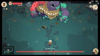 PS4 Review Moonlighter [upl. by Mallin]