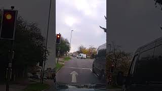 Random encounters Cambridge cambridge cambridgeshire travel road dashcam dashcamvideos ok ok [upl. by Jola]