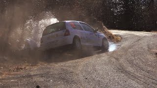 CRASH amp MISTAKES  30° Rally Dei Laghi 2022 HD [upl. by Gerita]