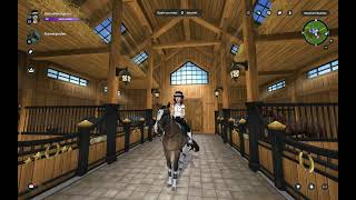 New Valedale races Star Stable Online [upl. by Lem]